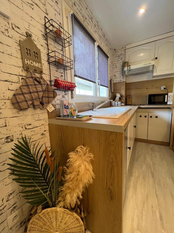Charmant Appartement Duplex Au Calme Évreux Eksteriør billede
