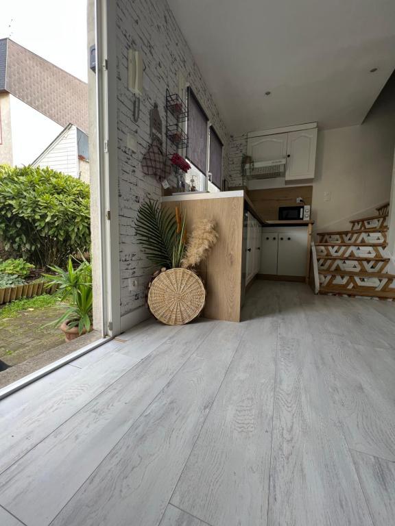 Charmant Appartement Duplex Au Calme Évreux Eksteriør billede